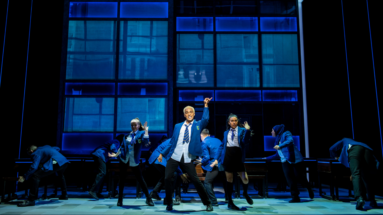 Everybody’s Talking About EVERYBODY’S TALKING ABOUT JAMIE — Review